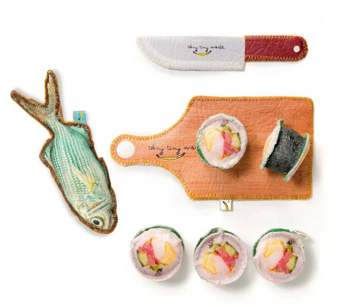 哥倫比亞 Teeny Tiny Market